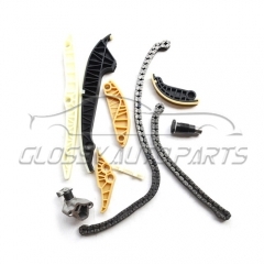 Timing Chain Gear Kit (10PCS) 06K109158A 06K109467K For Audi A3 A4 A5 A6 Q5 VW GTI Jetta Tiguan Passat B6 2.0T 2008-2015 06H 109 467 N 06H 109 467 R