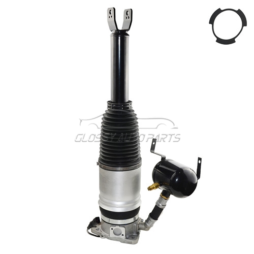 Air Strut For Audi A8 S8 D3 4E 2002-2010 4E0 616 001 E 4E0 616 001 G 4E0 616 001 K 4E0 616 001 N 4E0616001E 4E0616001G 4E0616001K 4E0616001N Rear Left