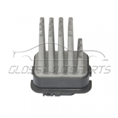 NEW Heater Blower Motor Resistor For Opel Zafira Astra Corsa Meriva 9-3 Vauxhall 90512510 90566802 23060304 13124716 1808441