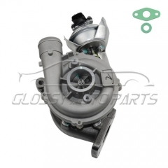 New Turbocharger For Citroen PEUGEOT Volvo Ford S-MAX 2.0 TDCi 760774 GT1749V 103 Kw 140 HP QXWA QXWB Turbolader 760774-9005S 76077490005S