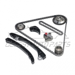 New Timing Chain Kit For NISSAN Qashqai Juke F15 Cube Micra K12 Note E11 NE11 NV200 Tiida 1.6L HR16DE 13070-ED010 13070ED010 13021-ED000 13021ED000