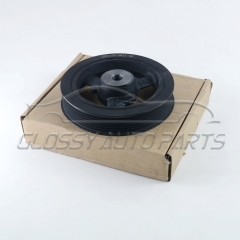 Crankshaft Pulley Harmonic Balancer For Mini Cooper R50 R52 2002-2008 1.6L 11 23 7 829 906 11237829906