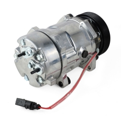 A/C Compressor For VW Golf Polo for FORD GALAXY for Audi A3 TT Ref: 8FK351127511 1J0820803L
