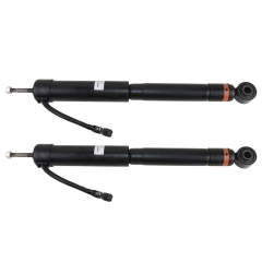 Pair Rear Air Shock struts ADS For Lexus GX470 Toyota Land Cruiser / Prado 120 J12 2002 2003 2004 2005 2006 2007 2008 2009