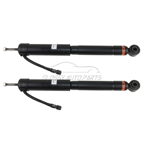 Pair Rear Air Shock struts ADS For Lexus GX470 Toyota Land Cruiser / Prado 120 J12 2002 2003 2004 2005 2006 2007 2008 2009