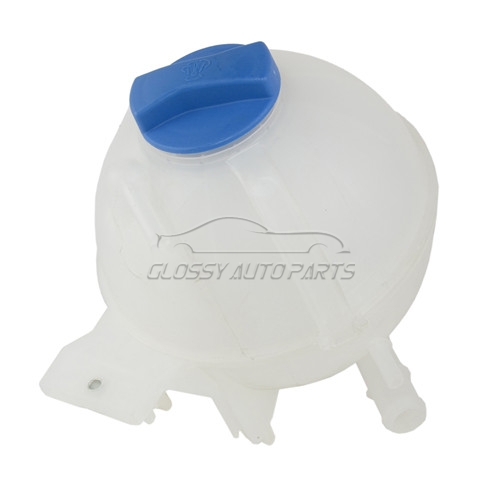 Expansion Tank Coolant Reservoir with Sensor for VW Crafter 30-35 Bus 30-50 2E0 121 407 2E0121407 9065010503