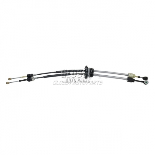 Gear Lever Linkage Cable Set For Fiat Ducato Peugeot Boxer Citroen Jumper 2444.GR 2444GR 2444.EL 2444EL 1401176480 1400284780 1400284880