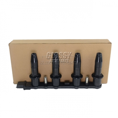 Ignition Coil For Opel Astar Zafira Fiat Croma 1208021 10458316 1104082 CE20009-12B1 CE2000912B1 71739725 DMB939