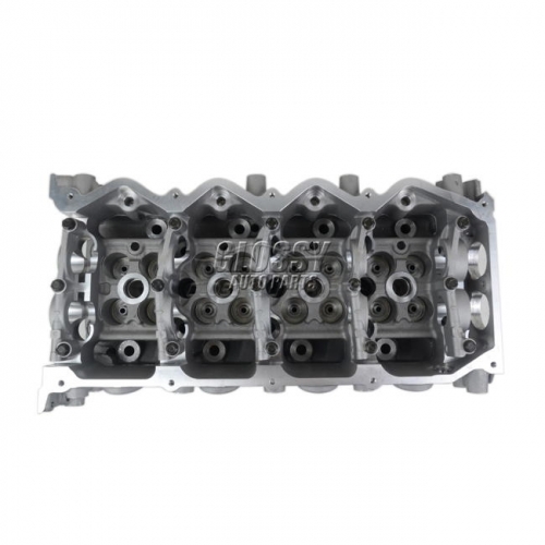 Cylinder Head For Nissan Navara Pickup 11039-EC00A 11040-EC00A 11040-EC00C 11039-EB30A 11040-EB300 11040-EB30A