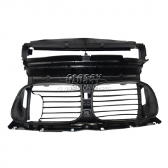 Radiator Shutter W/O Actuator Motor For BMW 7 Series F01 F02 F03 F04 51 74 7 224 660 51747224660