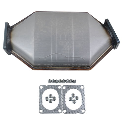 Diesel Particulate Filte M57N For BMW E60 E61 E65 E66 E53 18307792041 18303452042