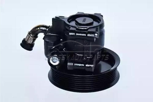 Glossy Power Steering Pump For Ford Transit 4042028 4691863 1473440 4047464 4376991 4386951 YC1C3A674AB