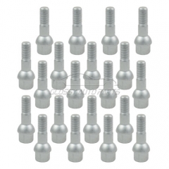 Wheel bolt 20 pcs For W164 W166 X204 W221 C216 A 000 990 54 07 0009905407