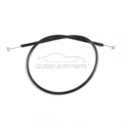 Bowden Cable Engine Hood Release Cable For BMW 528i 540i 51 23 8 176 596 51238176596