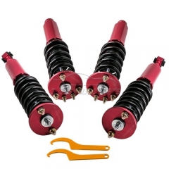 Coilover Suspension Strut Kit For 98-02 Honda Accord 01-03 Acura CL 99-03 Acura TL