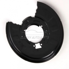 Brake Disc Splash Panel kit For BMW E46 E83 34 21 1 166 107 34 21 1 166 108 34 211166107 34211166108