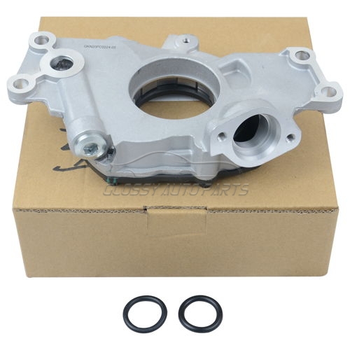 Oil Pump For Chevrolet Silverolet GMC Sierra 12586665 12563964 17801830 8125866650 M295