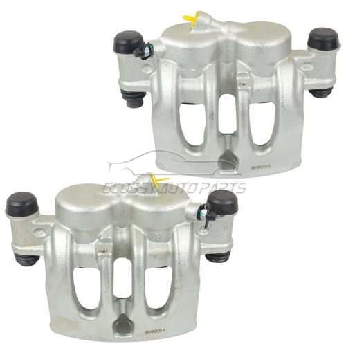 Front Brake Calipers For Mercedes-Benz Viano Vito Bus Mixto Box W639 0044202783 0044202883 0044205483 0044205383