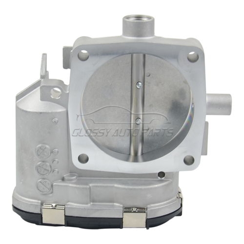 Throttle Body For Mercedes-Benz CL CLK CLS ML SL SLK A 113 141 01 25 A 113 141 01 26 1131410125 1131410126