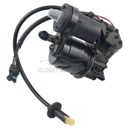 Air Suspension Compressor Pump For Cadillac Deville Eldorado Seville 12487573 15147082 22175326 949-007 949007