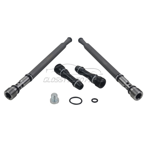 Fuel supply pipe For Ford F250 F350 F450 F550 3C3Z9K042A 6E7Z9A332A 6E7Z9A332B W302675 W302908