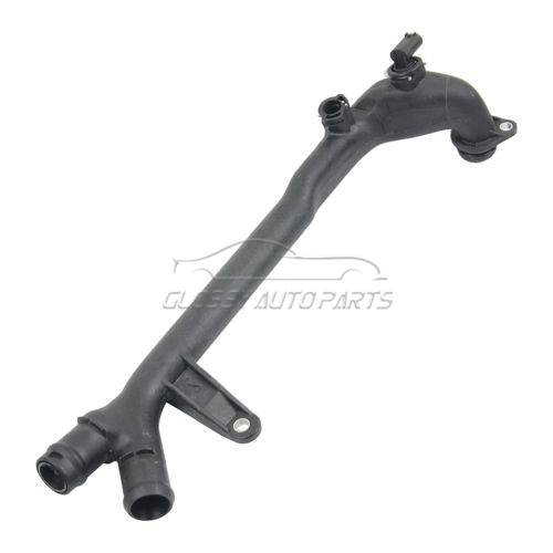 Coolant Pipe For Mercedes W203 C230 A 271 200 11 52 A 271 200 15 52 2712001152 2712001552