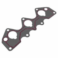 Intake Manifold Gasket For Rover 75 RJ 20 K4F 45 RT 25 K4F Land Rover L314 2.5 V6 4x4 Petrol GUG704091MG LKJ100992L LKJ 100992L