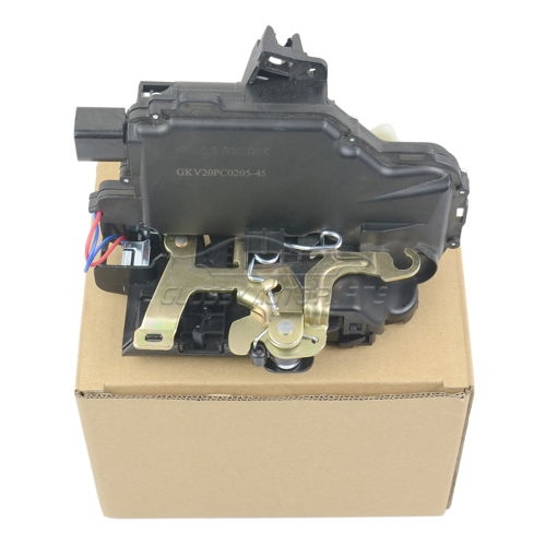 Door Lock Actuator Rear Left For Seat Leon Toledo VW Passat Golf Skoda Octavia 1.8L 1.9L 2.5L3B4839015A 3B4839015AM 3B4839015 5Z4839015