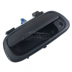 Black Rear Tail Gate Handle for Toyota Tundra Pickup Truck 2000-2006 V6 V8 3.4L 4.0L 4.7L 690900C030 690900C010