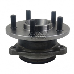 Wheel Hub For Jeep CHEROKEE XJ 4.0 i MX 3960 135 184 Closed Off-Road Vehicle 99-01 53007449 53007449AB