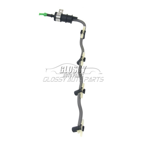 Fuel Leak Off Pipe Return Hose For Renault Nissan Vivaro X-Trail Qashqai Primastar Trafic Vel Satis 8200894668 8200596291 8200762577