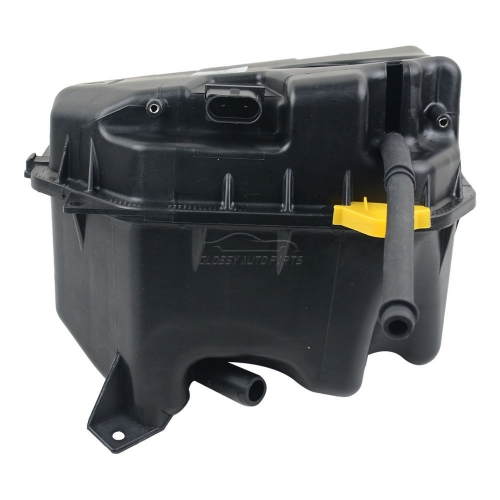 Coolant Recovery Expansion Tank w/ Sensor For VW Porsche Audi Q7 8MA376702314 95510614723 7L0121407C 7L0121407E  7L0121407F
