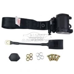 Left And Right Seat Belt For Land Rover Defender up to 2007 Series 88 109 Classic LR 006-614 LR 006 614