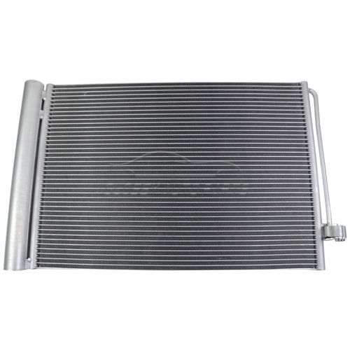 Conditioner A/C Condenser For BMW 5 7 Series E60 E61 E65 E66 520d 525d 530d 730d 64508361362 64508381362 64509122827 64538831362