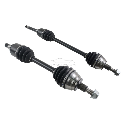 Front Left & Right Axle Shaft Assembly For Mercedes GL320 GL350 GL450 ML320 ML350 ML450 1643300801 1643300701 1643302401 1643302801 1643302001