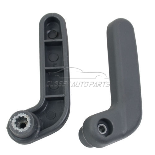 2pcs Top Roof Lock Handles L&R for Honda Civic Del-Sol 1.6L I4 1993-1997 85265-SR2-000ZA 85215-SR2-000ZA