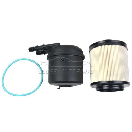 Fuel Filter For Ford F-250 F-350 F-450 F-550 6.7L V8 Diesel Powerstroke BC3Z-9N184-B BC3Z9N184B  FD-4615  FD4615