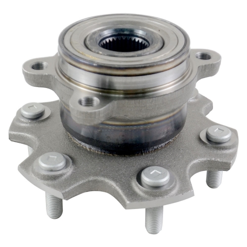 Rear Hub Wheel Bearing Fits For MITSUBISHI PAJERO III 2.5 3.2 3.8 TDI & DI-D 2000-2006 3780A011 MR418068 MR418524 952755L