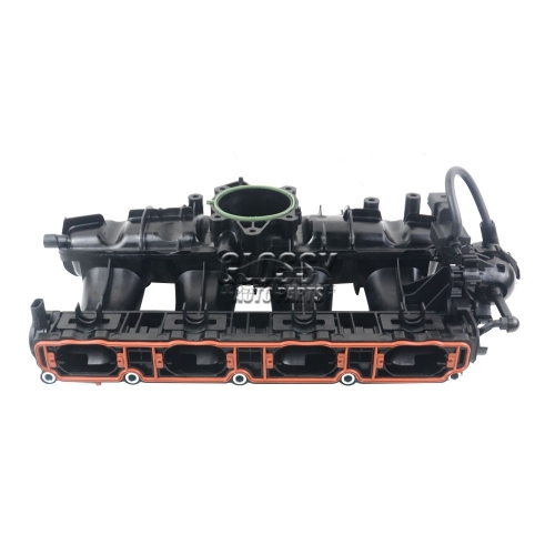 Intake Manifold 2.0L Turbo Engine For 2009 2010 2011 2012 2016 AUDI A4 A5 Quattro A6 Quattro Q5 2.0L 06H133201AT 06H133201A