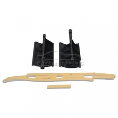 Heater Flap Repair Kit Dual Zone Climate Control For Peugeot 407 Citroen C5 II 6480.E3 6480.E4 6480E3 6480E4