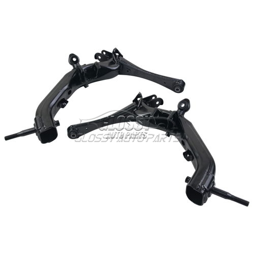 Pair Rear Lower Suspension Wishbone Arm For Toyota Avensis 4872005010 48720-05010 4872005011 48720-05011 4872021010 48720-21010