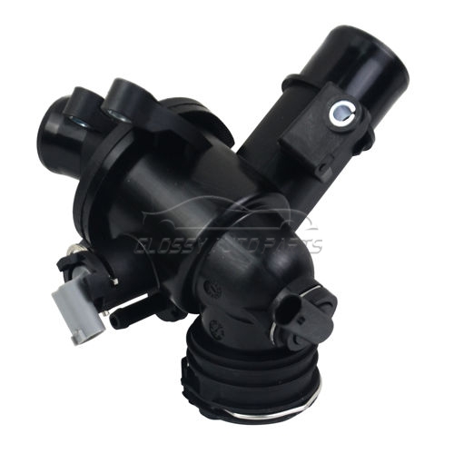 Engine Coolant Thermostat For Mercedes W204 W205 W212 W166 6512001500 6512001715 6512002800 6512000615 6512001215