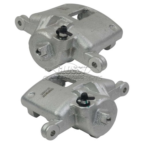 Pair Left And Right Brake Caliper For Nissan Micra II Hatchback 1.0i 1992-2003 41011-99B00 4101199B00 41001-99B00 4100199B00