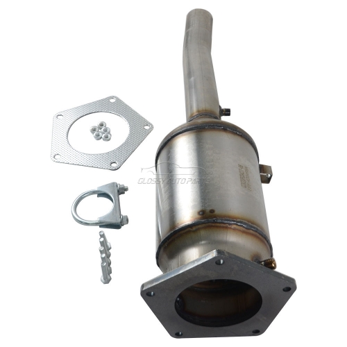 Diesel Particulate Filter DPF For Seat Alhambra VW Sharan 2.0 TDI BRT 7M3254800C 7M3 254 800 C 31230978