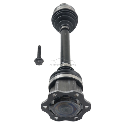 Front Driver Left or Passenger Right Axle Shaft For Audi Q5 2.0L 2013-2017 8R0407271F 8R0407271G