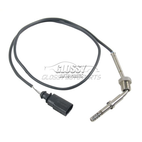 Exhaust Temperature Sensor For Audi A4 2006-2008 2.0TDI 03G 906 088 AP 03G 906 088 M 03G906088AP 03G906088M