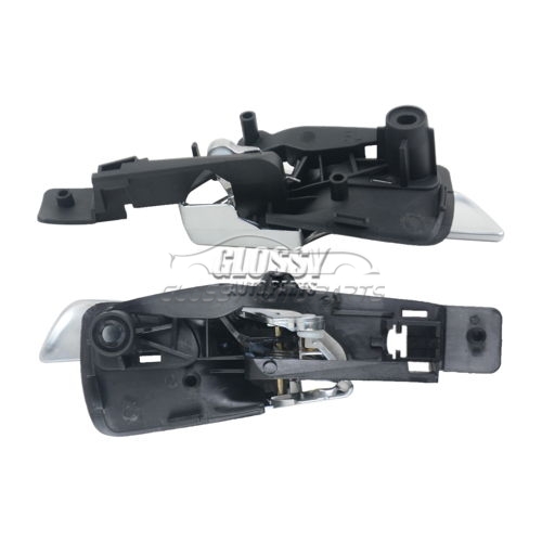 Pair Left And Right Inside Door Handle For Alfa Romeo Giulietta 2010-2019