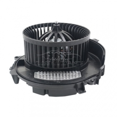 Heater Blower Fan Motor With Control Module For Audi A3 2012- 5Q2819021A 5Q0907521E 5Q2 819 021 A 5Q0 907 521 E