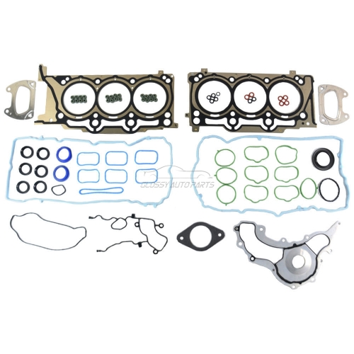 Cylinder Head Gasket Set For Chrysler VW Jeep Dodge 3.6L V6 HS26541PT ES72467