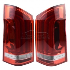 Tail Light Rear Light LED Pair For Mercedes W447 V-Class Vito A 447 820 05 64 A 447 820 06 64 4478200564 4478200664